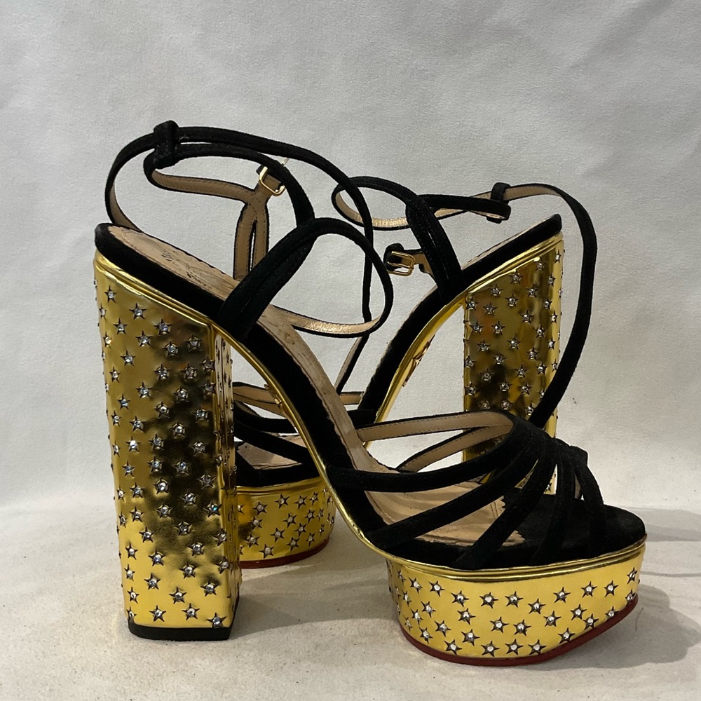 Charlotte Olympia Heels